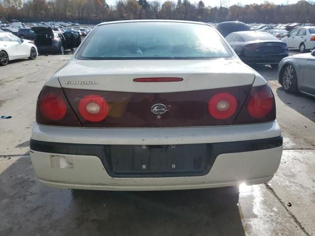 2003 Chevrolet Impala