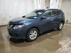 Nissan Vehiculos salvage en venta: 2015 Nissan Rogue S