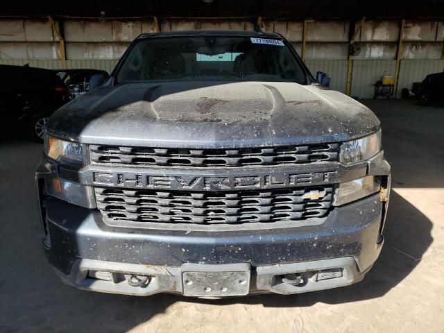 2022 Chevrolet Silverado LTD C1500 Custom