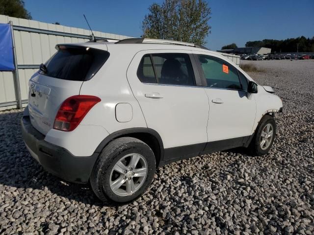 2016 Chevrolet Trax 1LT