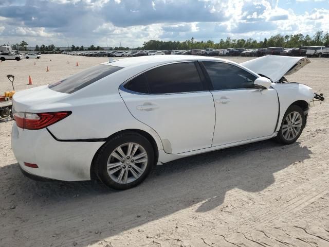 2013 Lexus ES 350