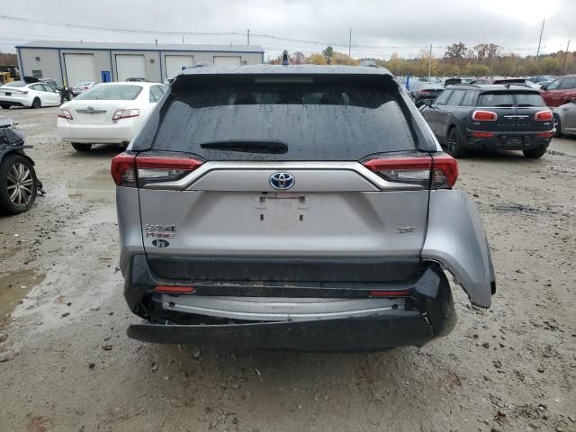 2021 Toyota Rav4 Prime XSE