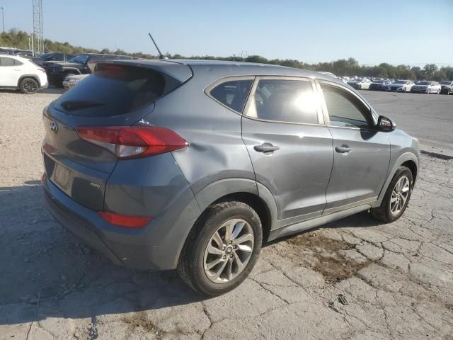 2018 Hyundai Tucson SE