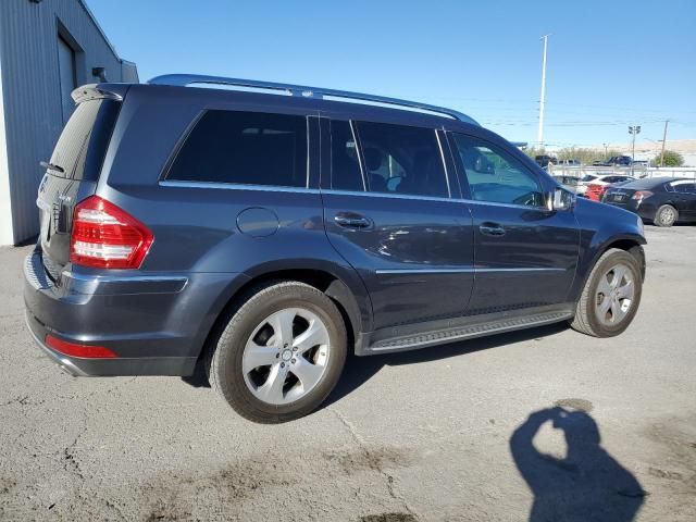 2012 Mercedes-Benz GL 450 4matic