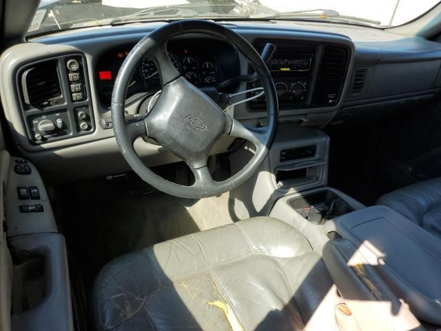 2001 Chevrolet Silverado K1500