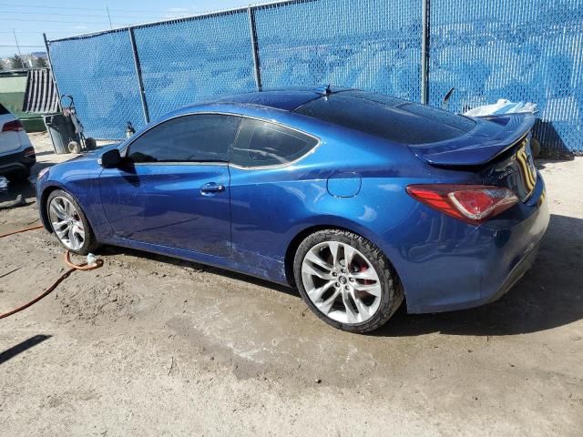 2015 Hyundai Genesis Coupe 3.8L