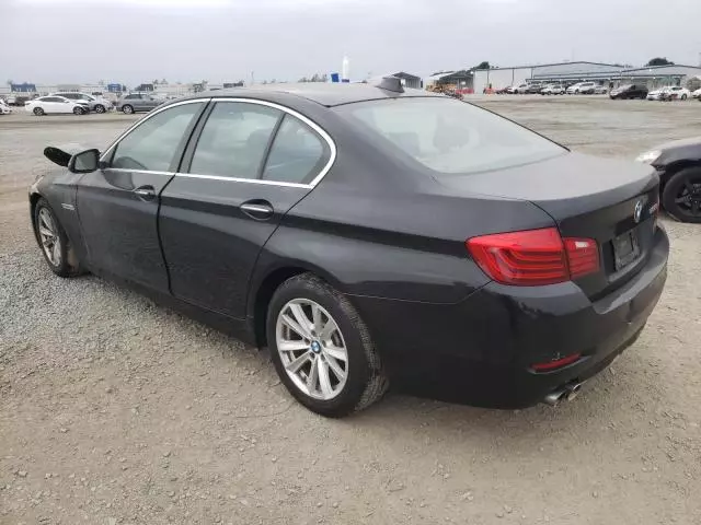 2014 BMW 528 I