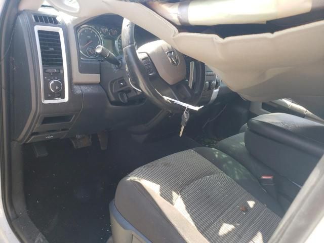 2012 Dodge RAM 1500 SLT