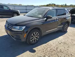 Vehiculos salvage en venta de Copart Fredericksburg, VA: 2020 Volkswagen Tiguan SE