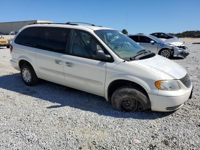 2003 Chrysler Town & Country LX