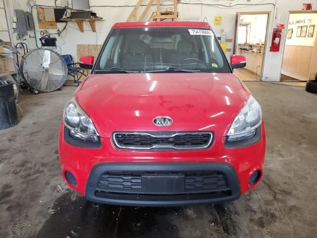 2012 KIA Soul +