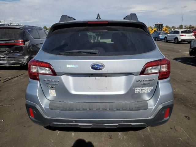 2018 Subaru Outback 3.6R Limited