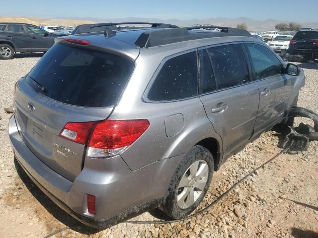 2011 Subaru Outback 2.5I Limited