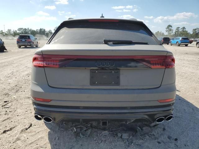 2021 Audi SQ8 Prestige