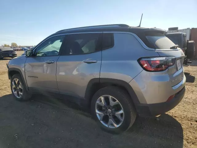 2017 Jeep Compass Limited