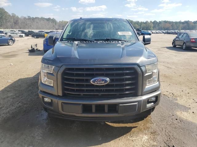 2017 Ford F150 Super Cab