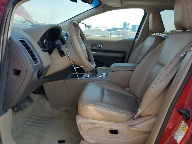 2007 Ford Edge SEL Plus