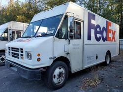 Salvage trucks for sale at Arlington, WA auction: 2008 Freightliner Chassis M Line WALK-IN Van