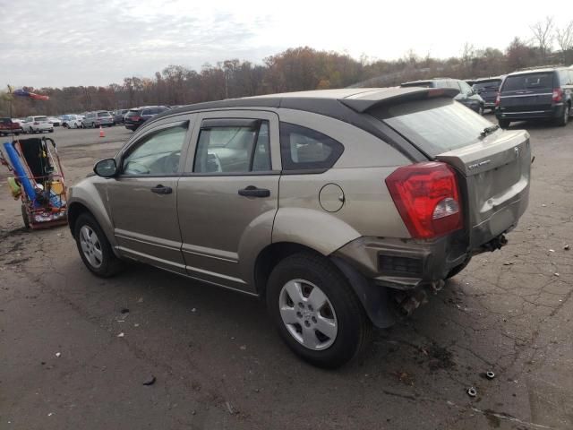 2008 Dodge Caliber