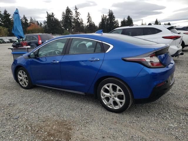 2016 Chevrolet Volt LTZ