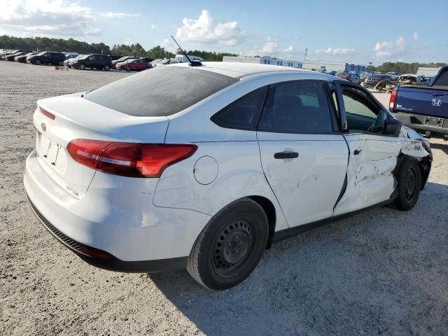 2015 Ford Focus S