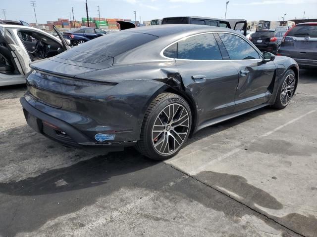 2021 Porsche Taycan 4S