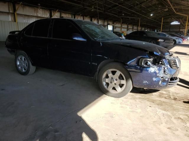 2006 Nissan Sentra 1.8