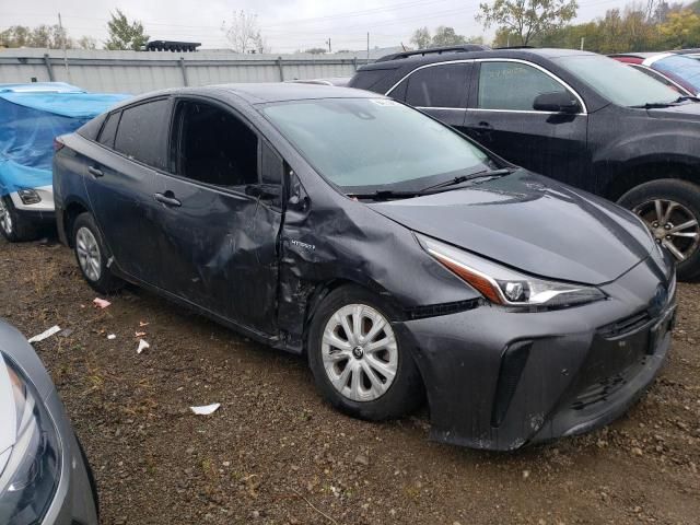 2019 Toyota Prius