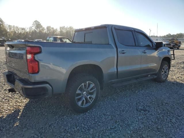 2019 Chevrolet Silverado K1500 RST