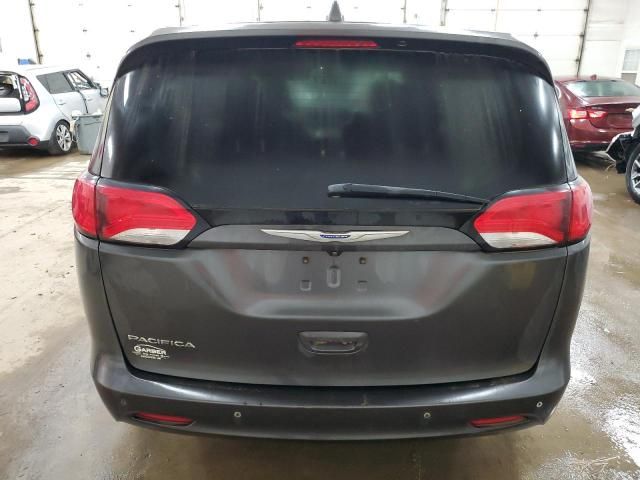 2018 Chrysler Pacifica Touring