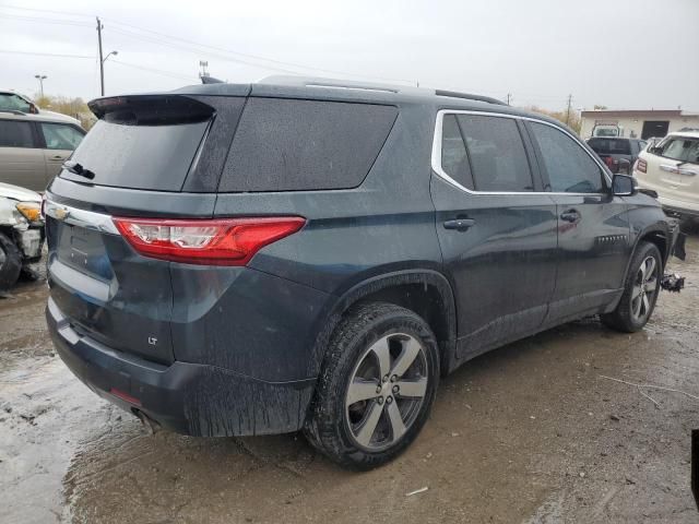 2018 Chevrolet Traverse LT