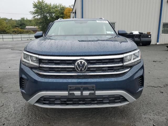 2021 Volkswagen Atlas Cross Sport S