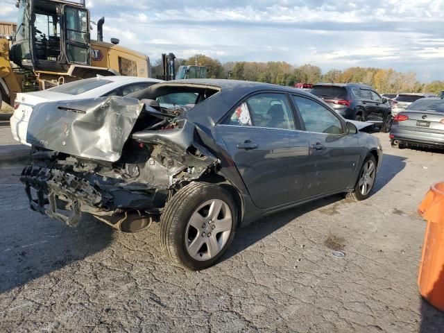 2009 Pontiac G6