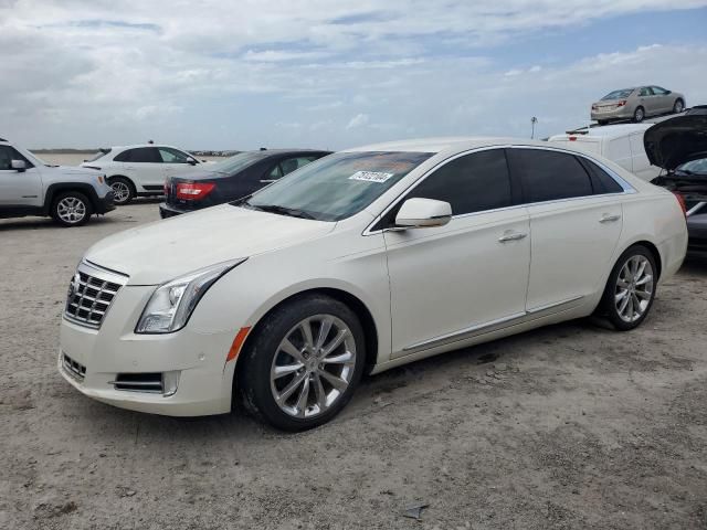 2014 Cadillac XTS Luxury Collection