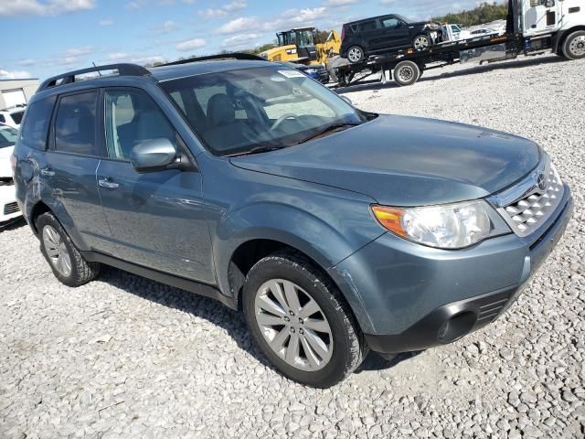 2011 Subaru Forester 2.5X Premium