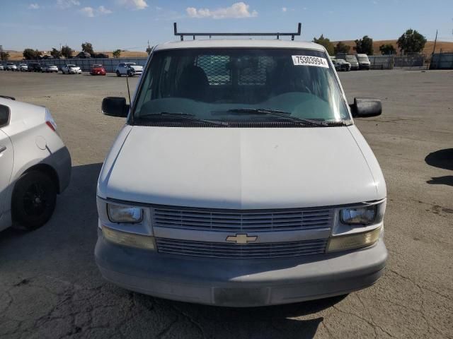 2001 Chevrolet Astro