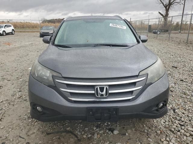 2013 Honda CR-V EXL