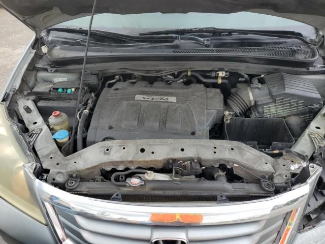 2008 Honda Odyssey EXL