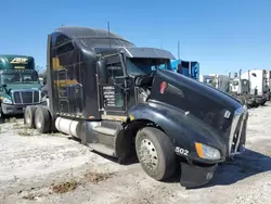 Kenworth Vehiculos salvage en venta: 2014 Kenworth Construction T660