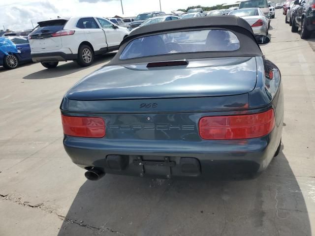 1994 Porsche 968