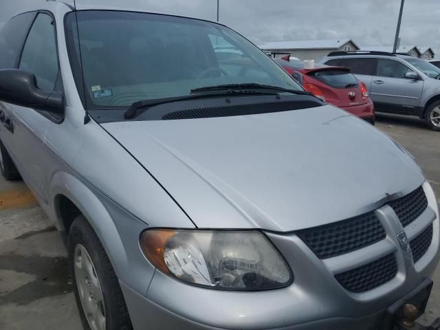 2001 Dodge Grand Caravan SE