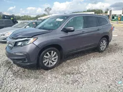 Salvage Cars with No Bids Yet For Sale at auction: 2020 Honda Pilot EXL