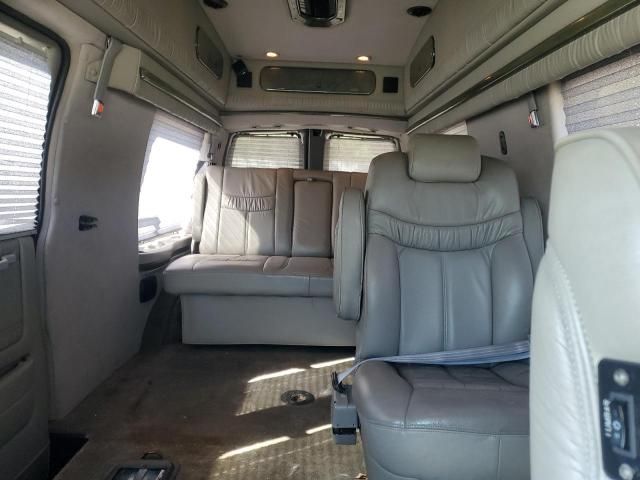 2005 Chevrolet Express G2500