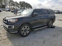 2015 Toyota 4runner SR5 en venta en Loganville, GA