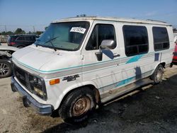 Chevrolet salvage cars for sale: 1994 Chevrolet G20