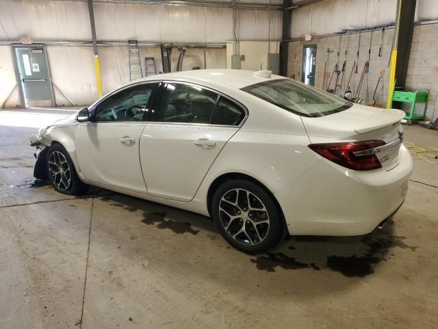 2017 Buick Regal Sport Touring