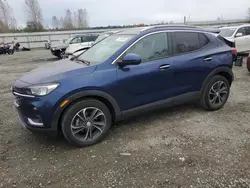 Buick Vehiculos salvage en venta: 2023 Buick Encore GX Select