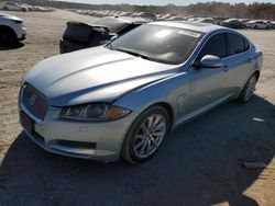 2013 Jaguar XF en venta en Spartanburg, SC