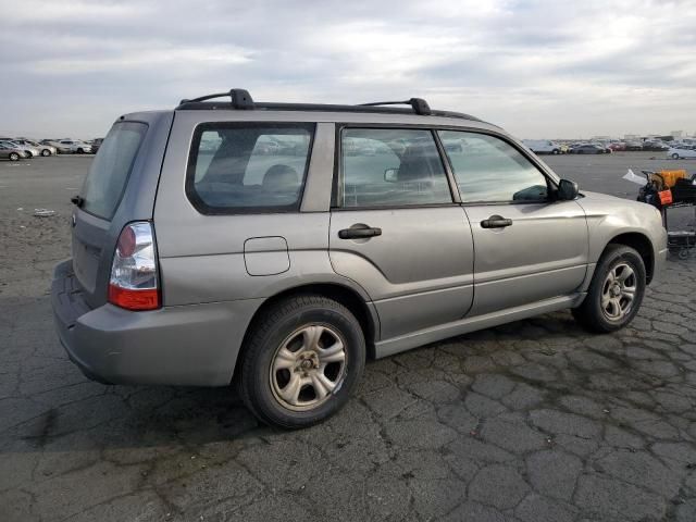 2006 Subaru Forester 2.5X