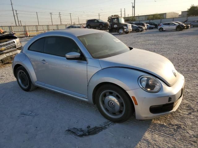 2012 Volkswagen Beetle